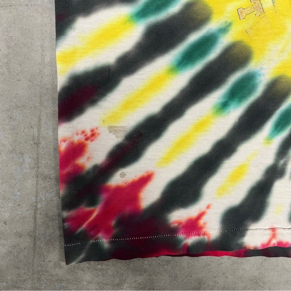 1996 Grateful Dead Lithuania Shirt - Picture 7 of 12